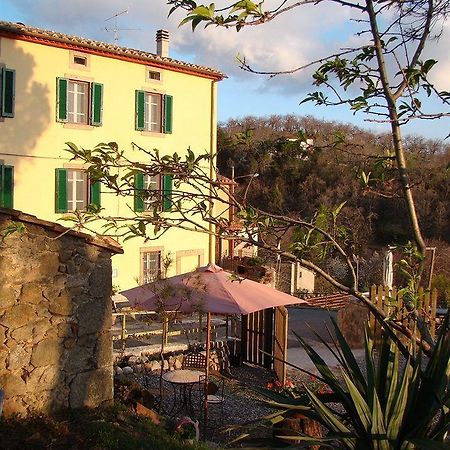 Borgo Tepolini Country House Castel del Piano  Extérieur photo