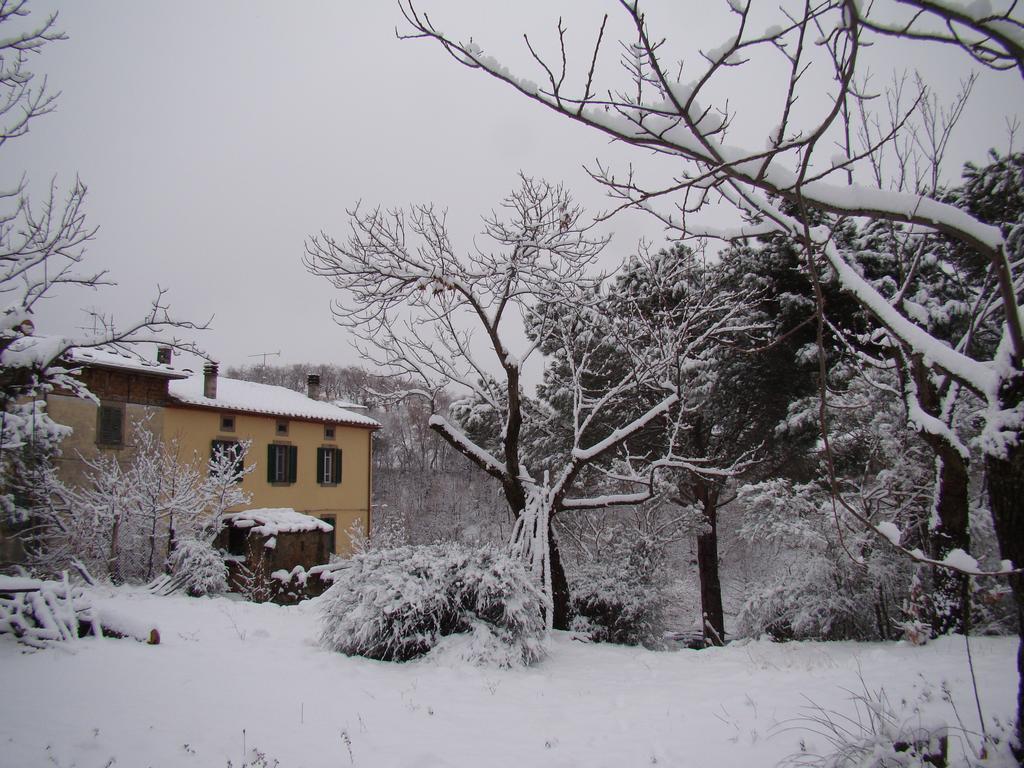 Borgo Tepolini Country House Castel del Piano  Extérieur photo