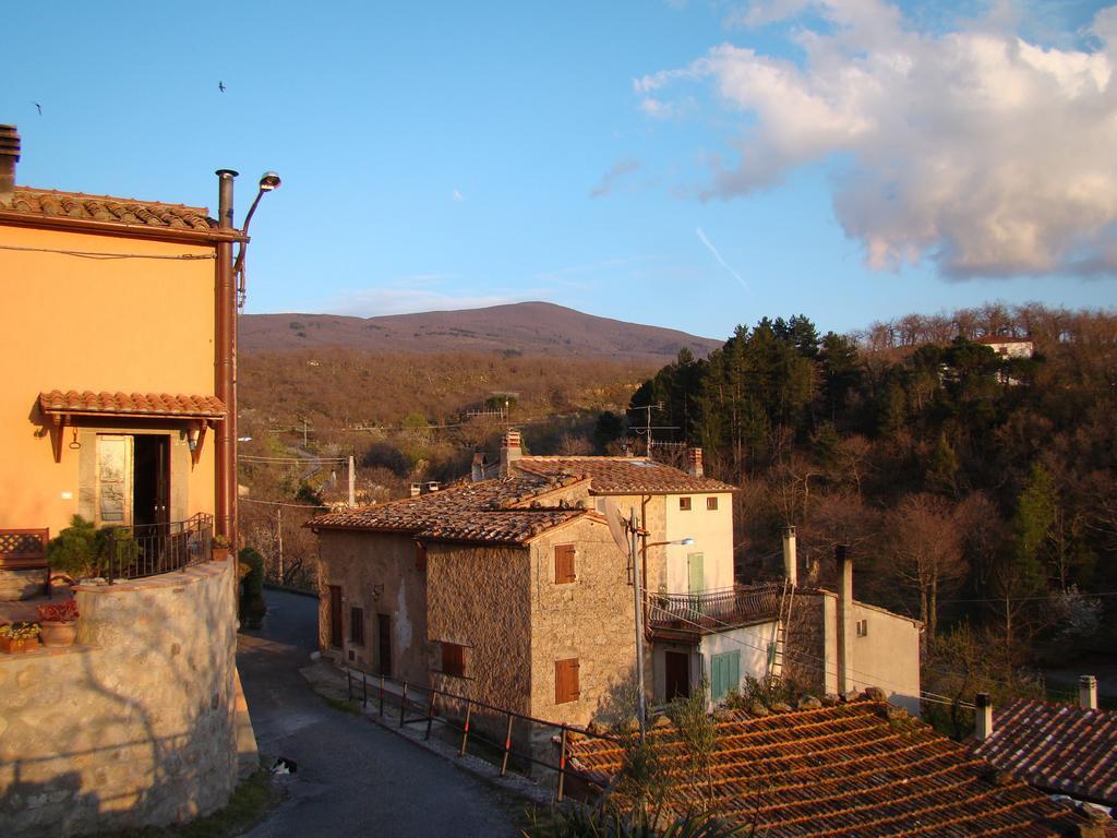 Borgo Tepolini Country House Castel del Piano  Extérieur photo