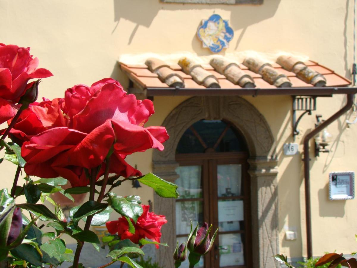 Borgo Tepolini Country House Castel del Piano  Extérieur photo