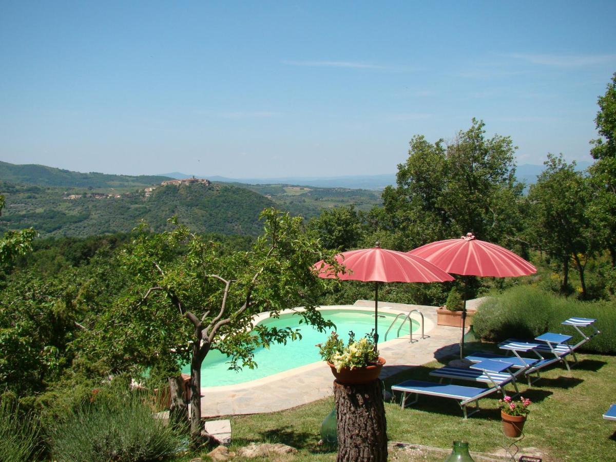 Borgo Tepolini Country House Castel del Piano  Extérieur photo