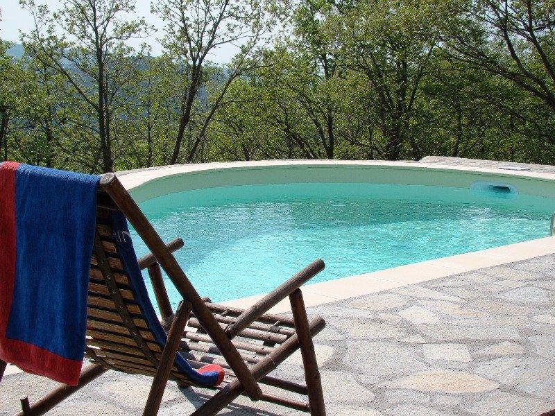 Borgo Tepolini Country House Castel del Piano  Extérieur photo