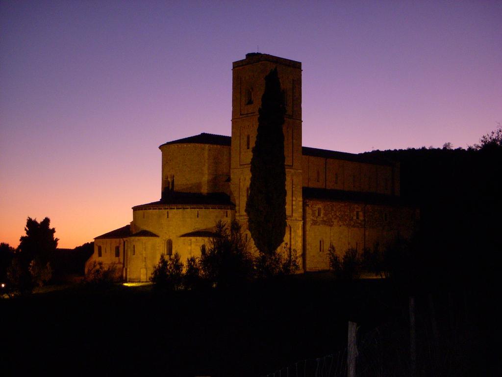 Borgo Tepolini Country House Castel del Piano  Extérieur photo