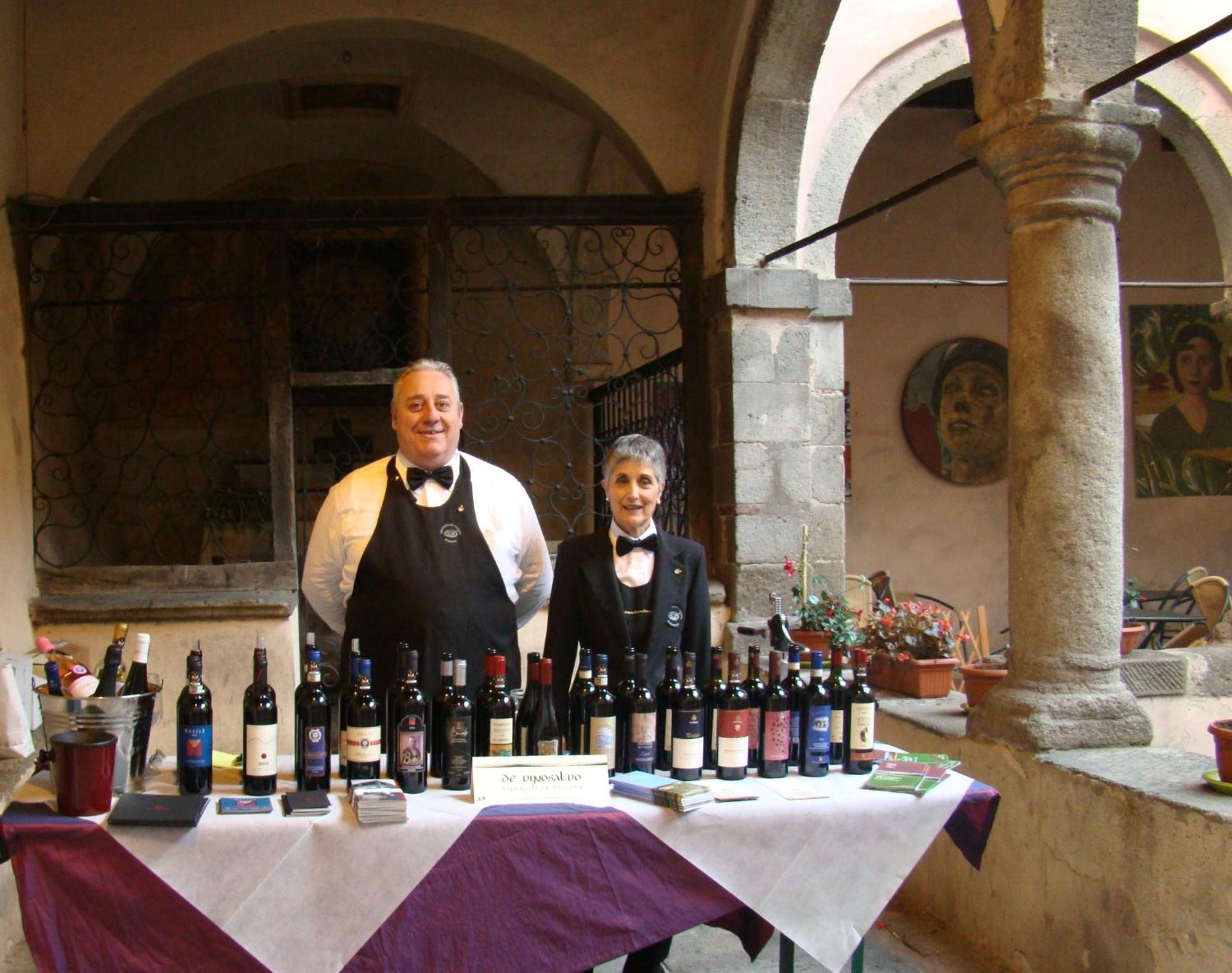 Borgo Tepolini Country House Castel del Piano  Extérieur photo