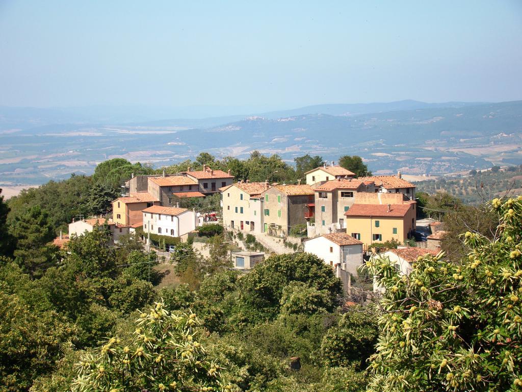 Borgo Tepolini Country House Castel del Piano  Extérieur photo