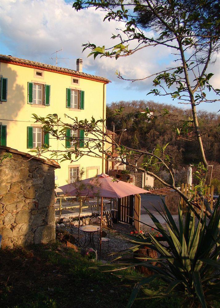 Borgo Tepolini Country House Castel del Piano  Extérieur photo