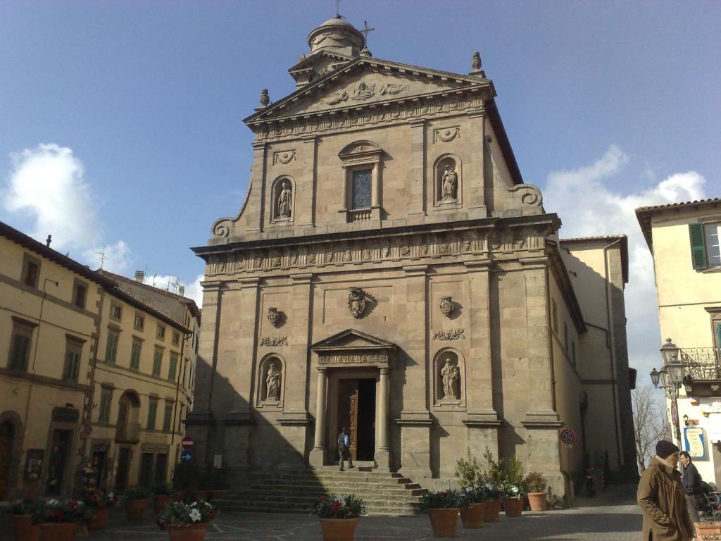 Borgo Tepolini Country House Castel del Piano  Extérieur photo