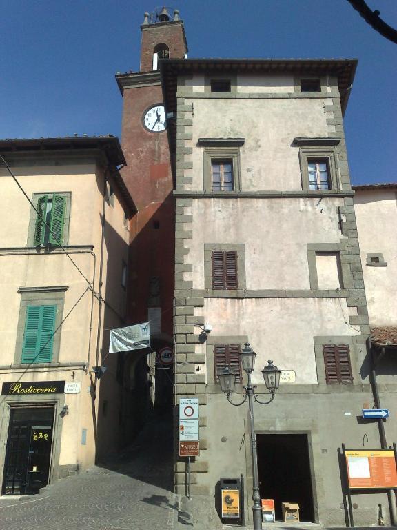 Borgo Tepolini Country House Castel del Piano  Extérieur photo