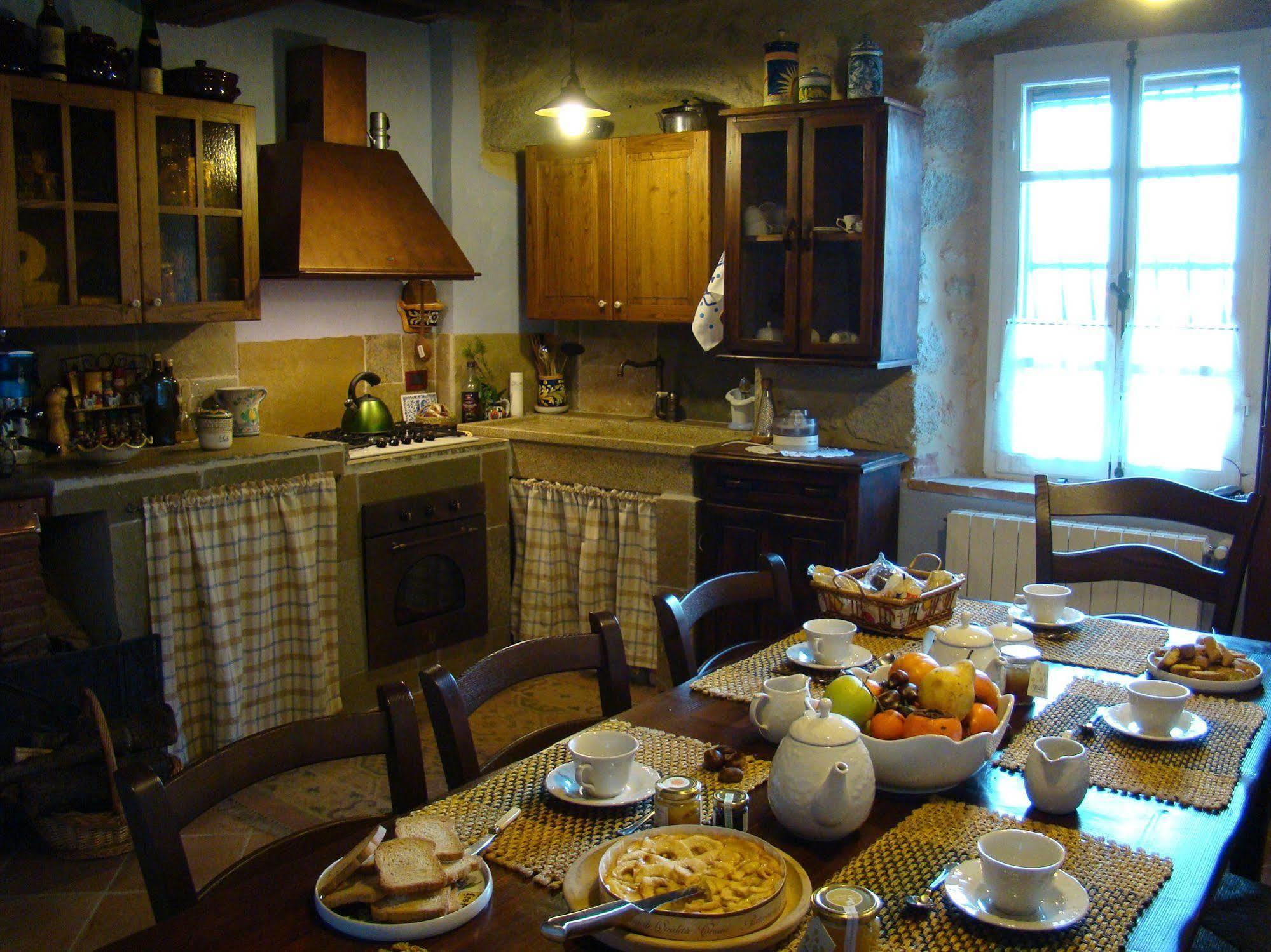Borgo Tepolini Country House Castel del Piano  Extérieur photo
