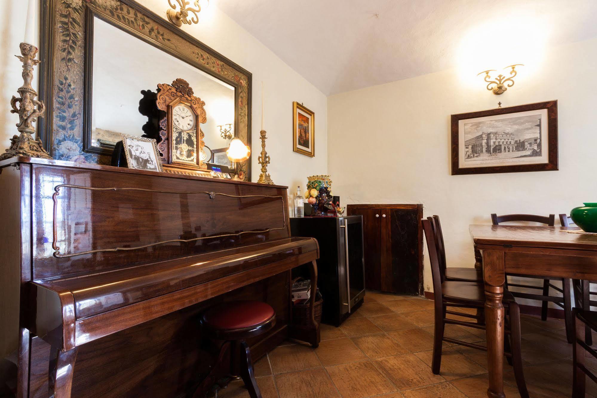 Borgo Tepolini Country House Castel del Piano  Extérieur photo