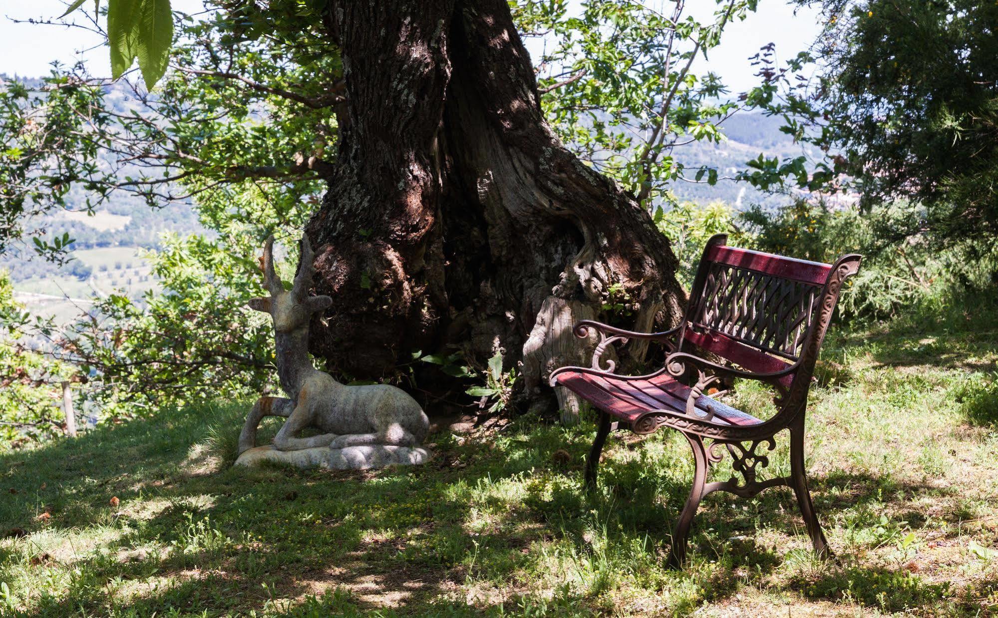 Borgo Tepolini Country House Castel del Piano  Extérieur photo